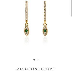Serpent hoops
